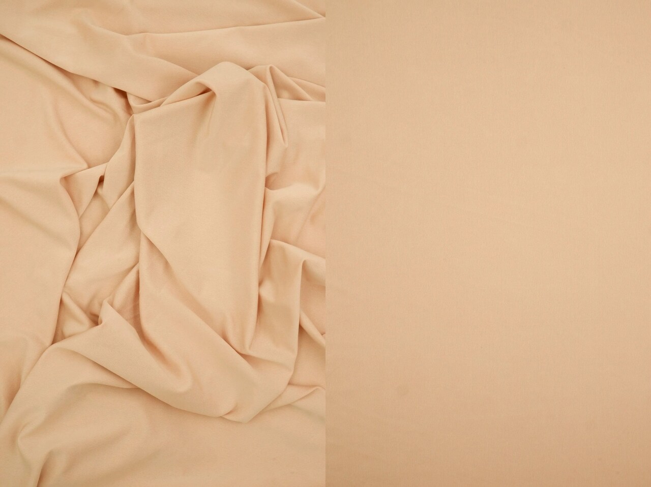 1 Yard Venecia Solid Knit Fabric 58/60″ Wide Polyester Spandex Blend